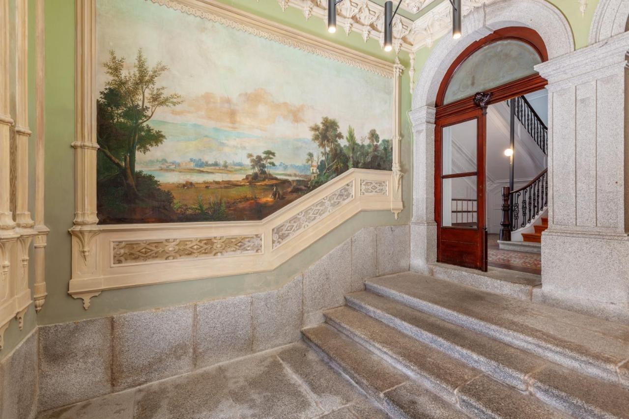D&S - Palacio Dos Principes OOporto Esterno foto